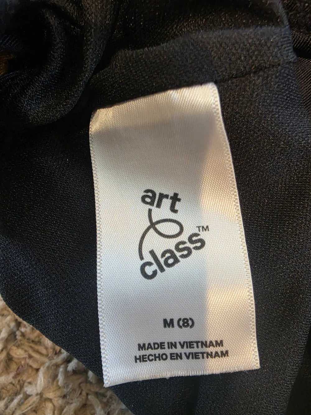 art class two piece